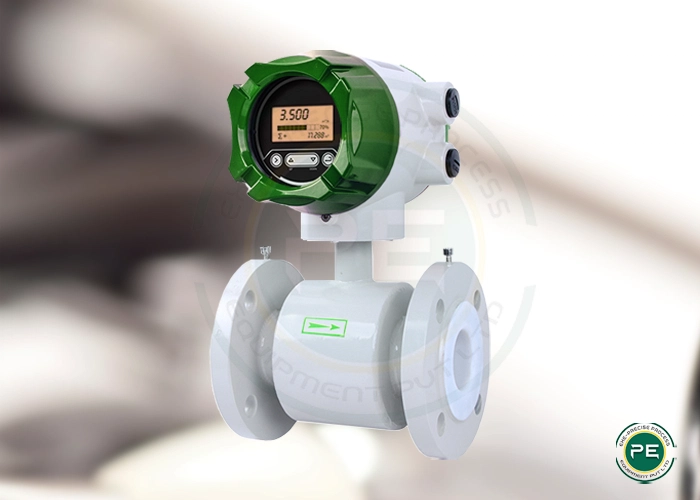 Electromagnetic Flow Meter