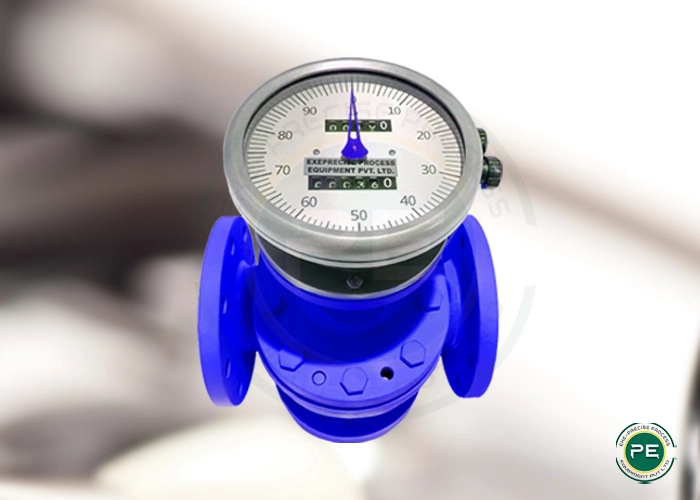 Positive Displacement Flow Meter
