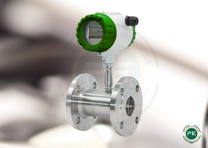 Turbine Flow Meter