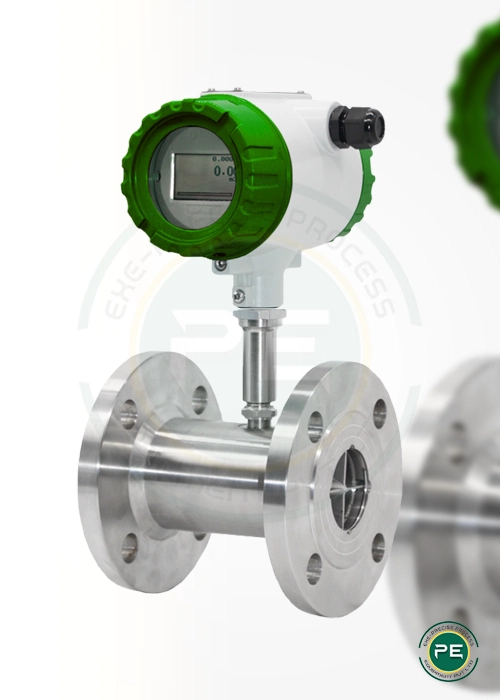 Turbine Flow Meter