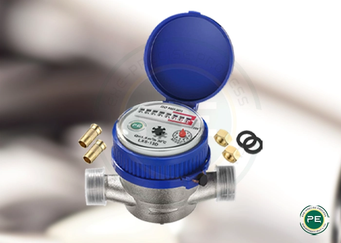 Water Flow Meter
