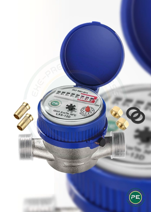 Water Flow Meter