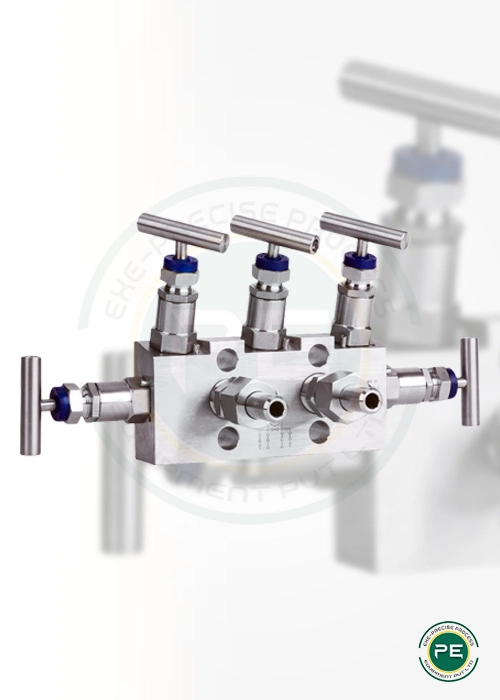 Manifold Valve