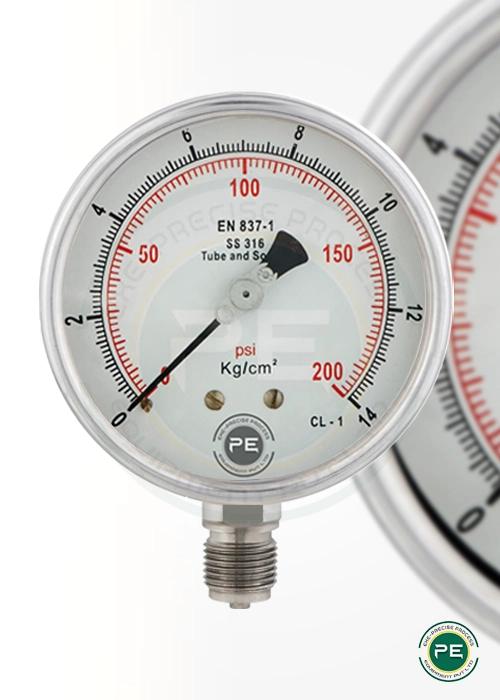 Pressure Gauge