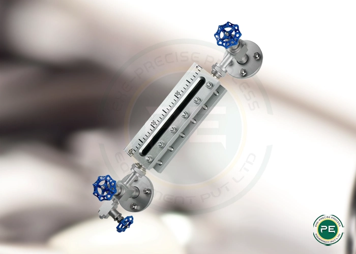 Transparent Level Indicator