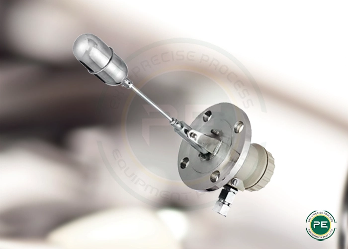 Side Mounted Magnetic Level Switch