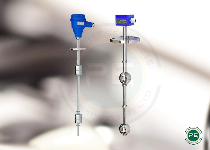 Top Mounted Magnetic Level Switch