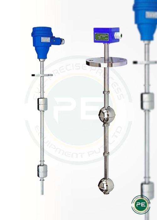 Top Mounted Magnetic Level Switch