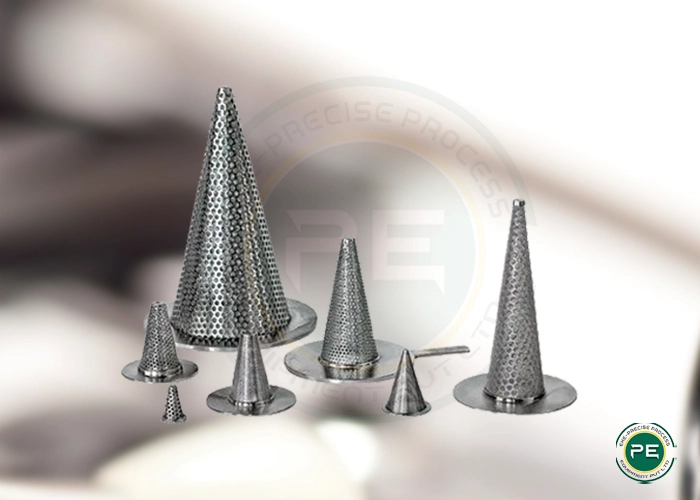 Conical Strainer