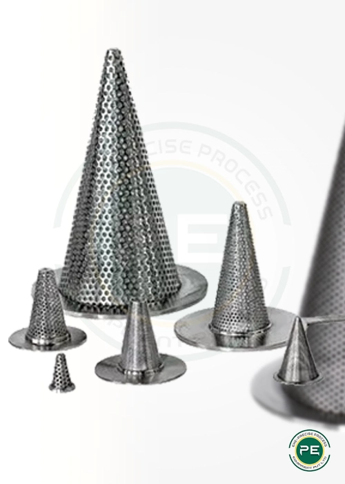 Conical Strainer