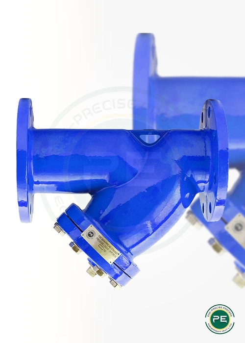 Y Type Strainer