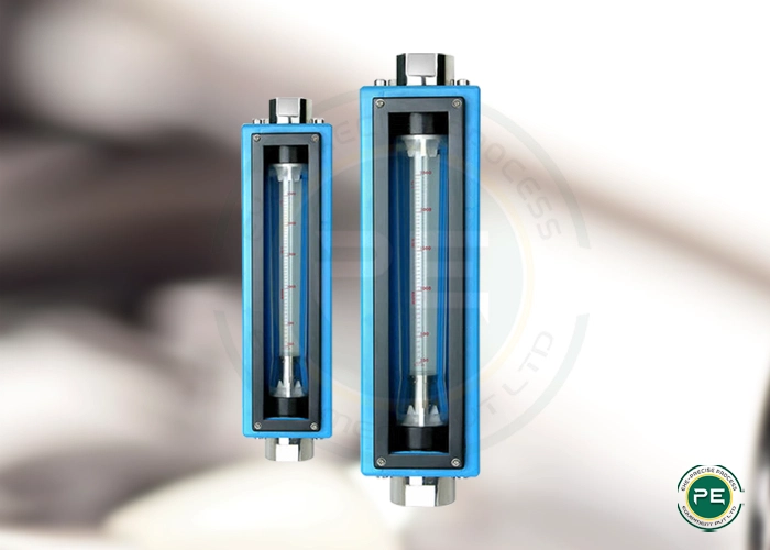 Glass Tube Rotameter