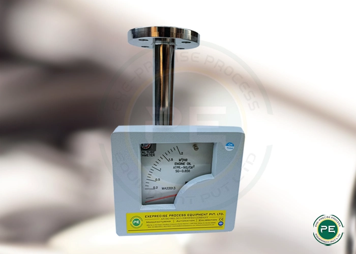 Metal Tube Rotameter