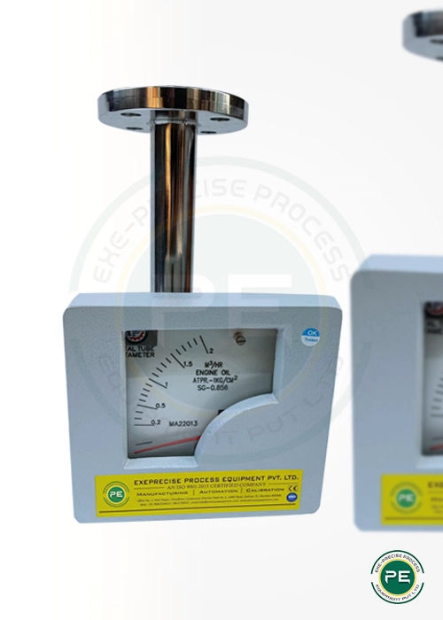 Metal Tube Rotameter