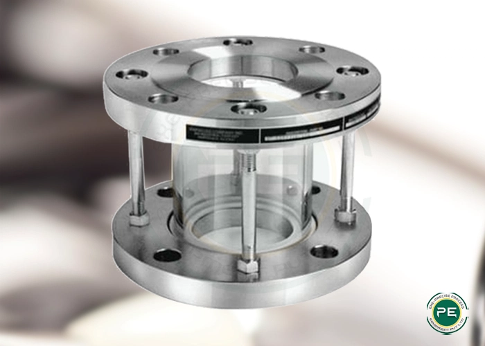 Full View Sight Glass