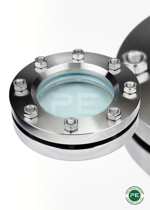 Pad Type Sight Glass
