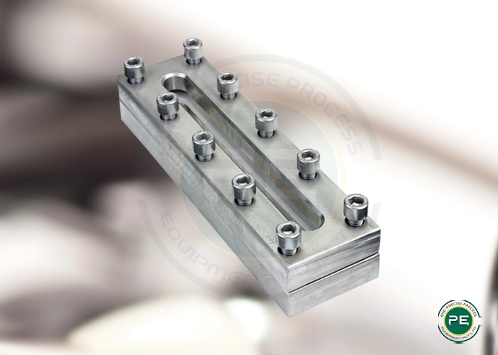 Rectangular View Sight Glass